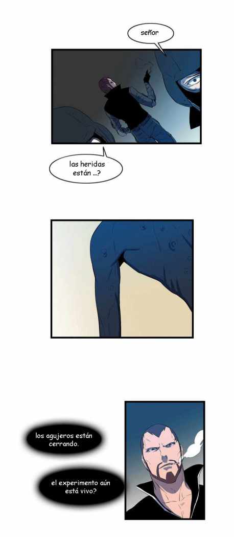 Read Noblesse ES Manga Online