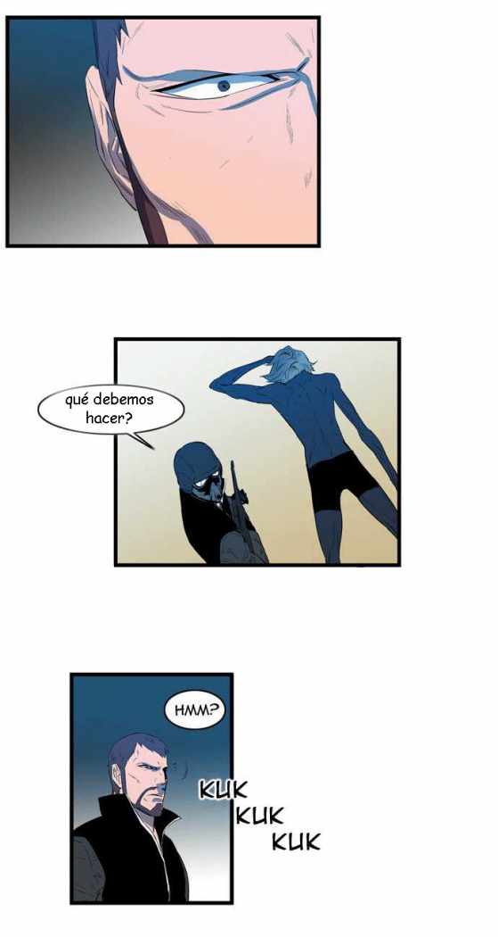 Read Noblesse ES Manga Online