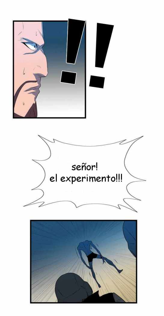 Read Noblesse ES Manga Online