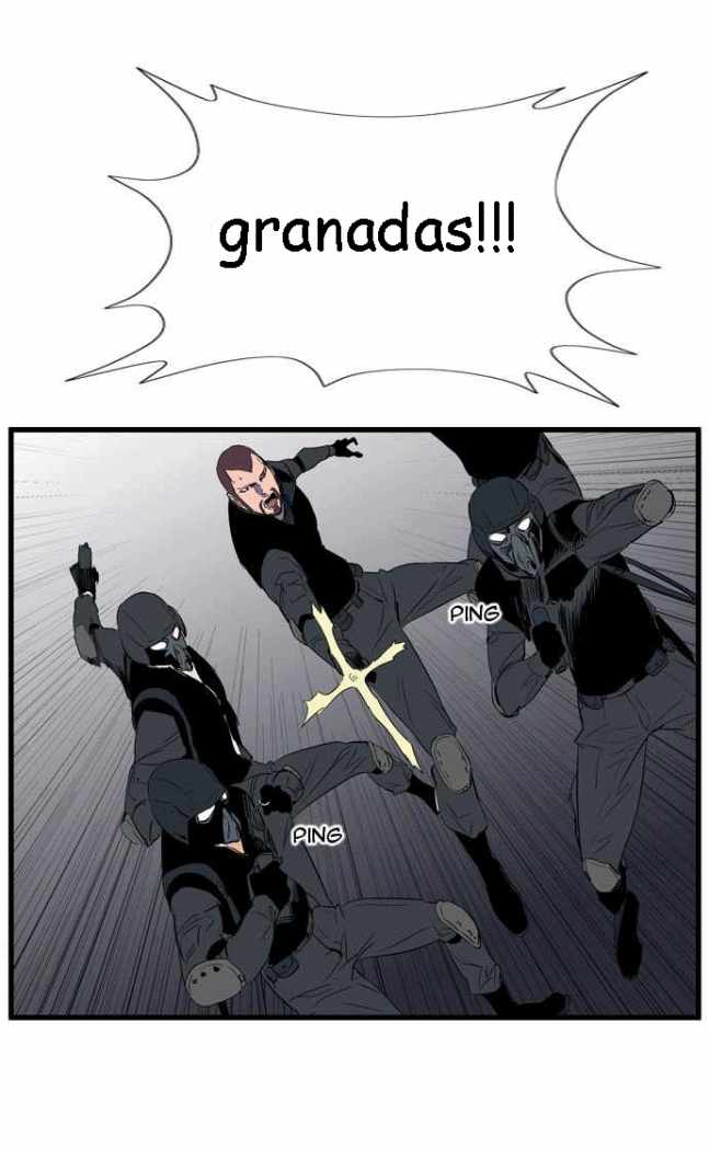 Read Noblesse ES Manga Online