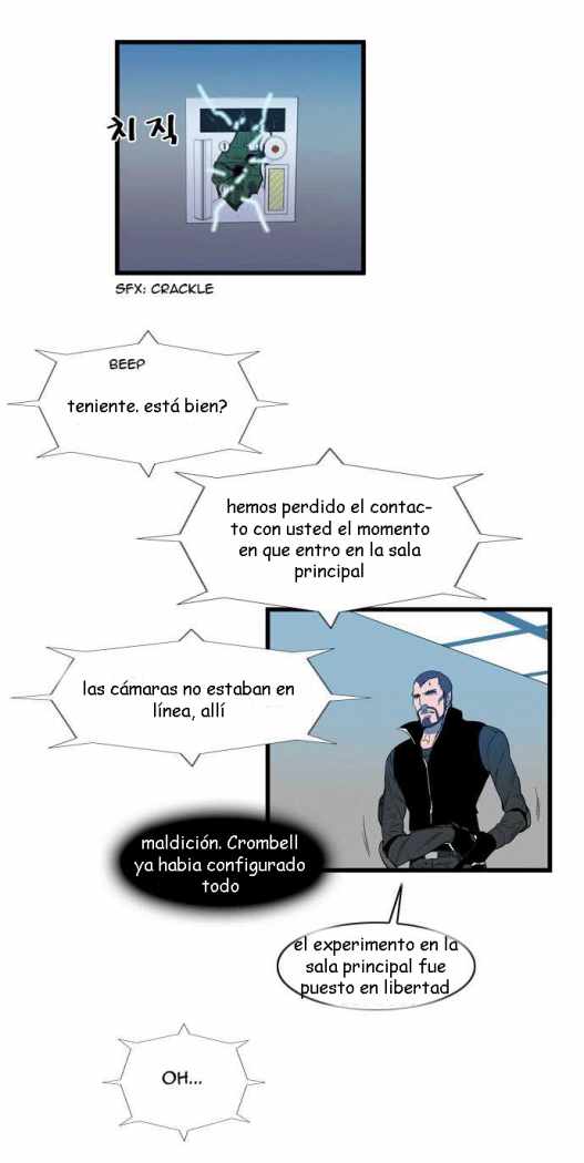Read Noblesse ES Manga Online
