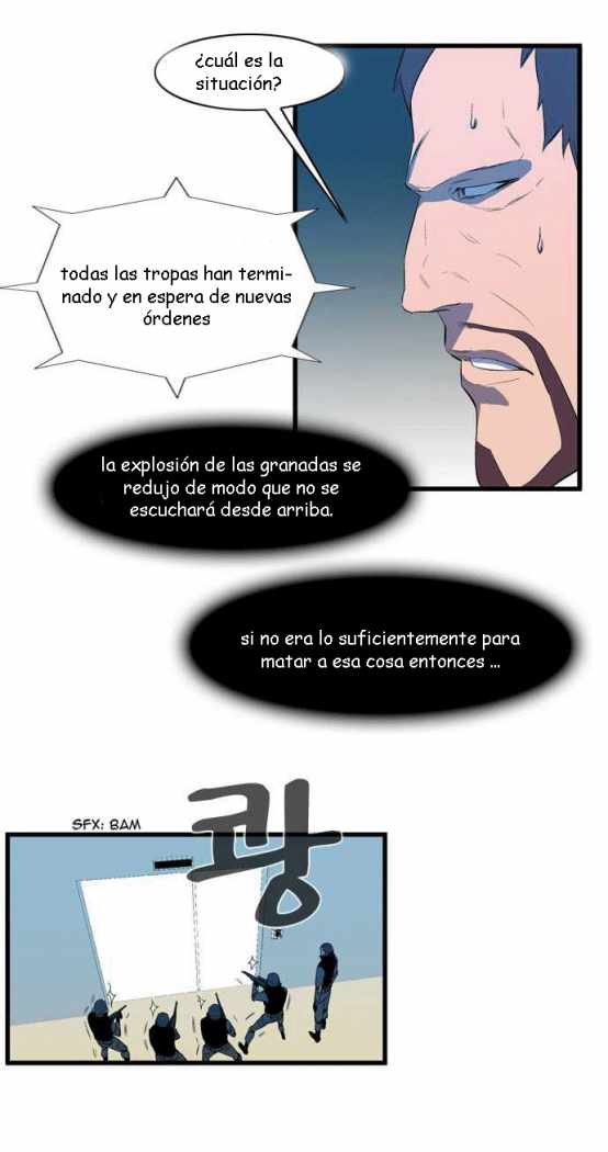 Read Noblesse ES Manga Online