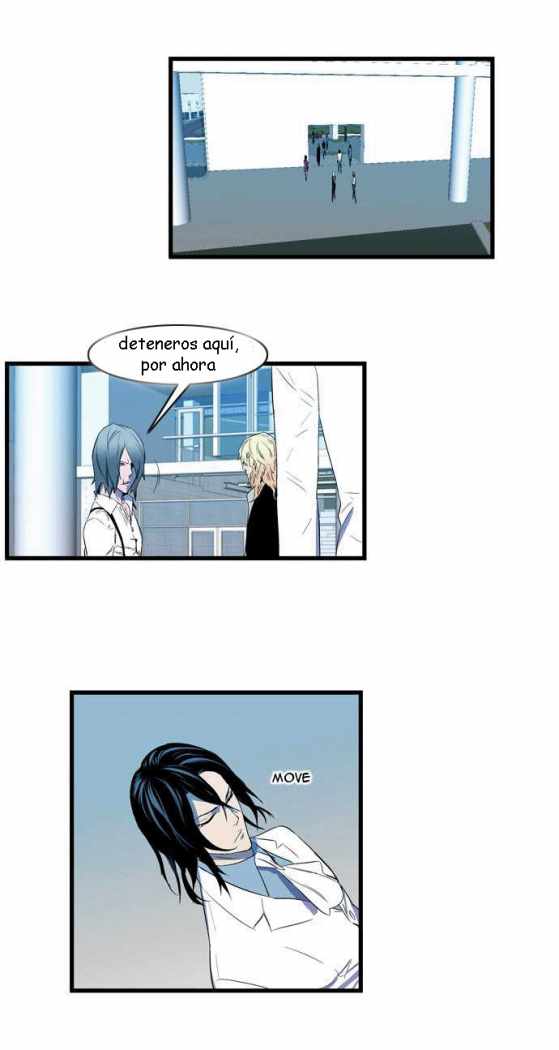 Read Noblesse ES Manga Online