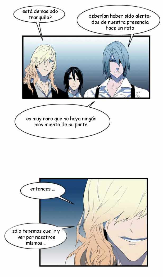 Read Noblesse ES Manga Online