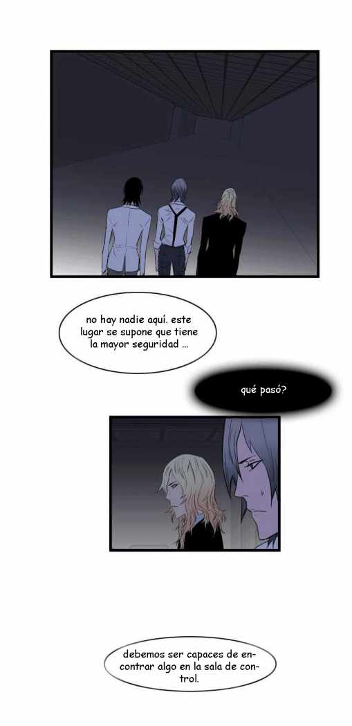 Read Noblesse ES Manga Online