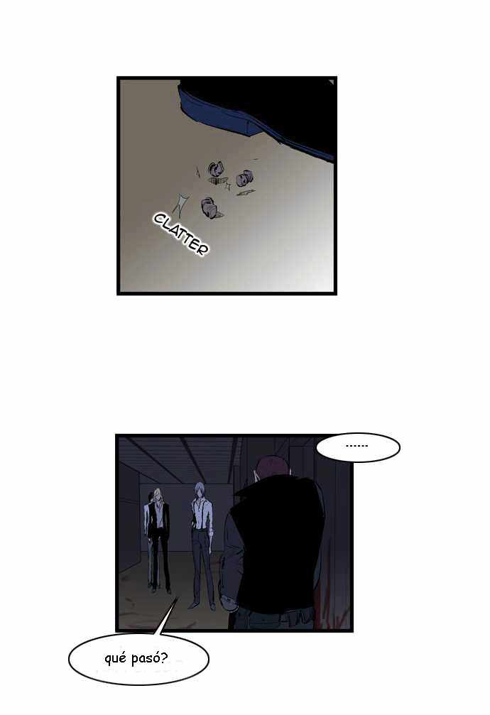 Read Noblesse ES Manga Online