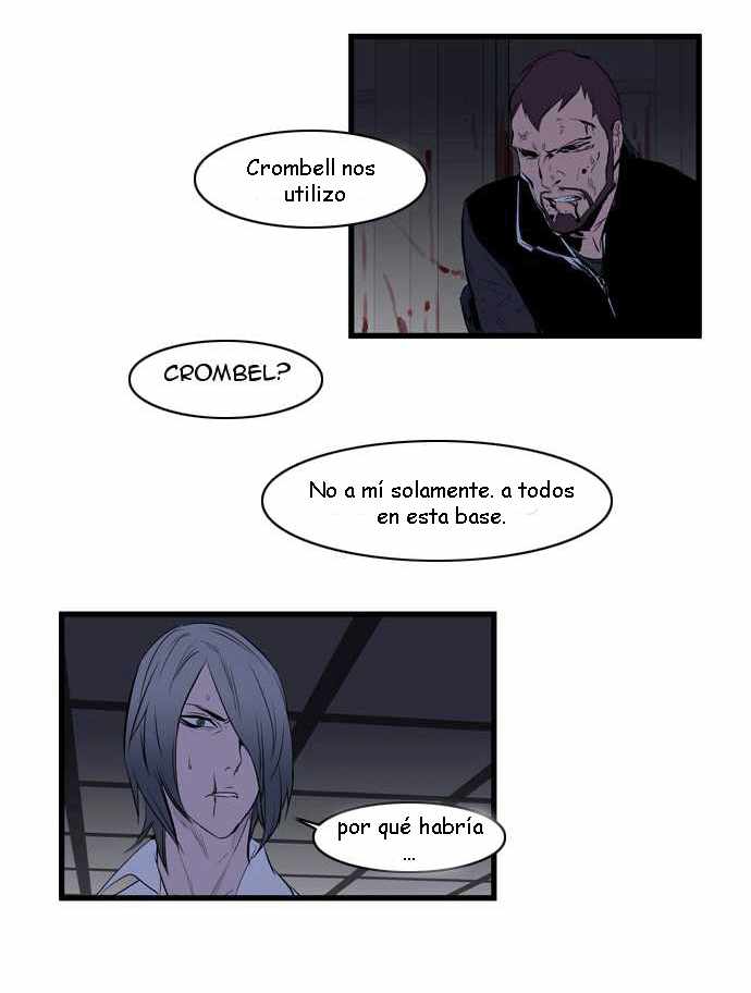 Read Noblesse ES Manga Online