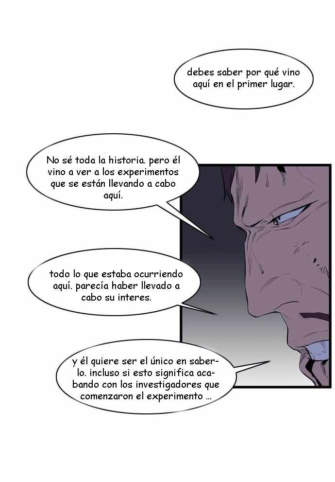 Read Noblesse ES Manga Online