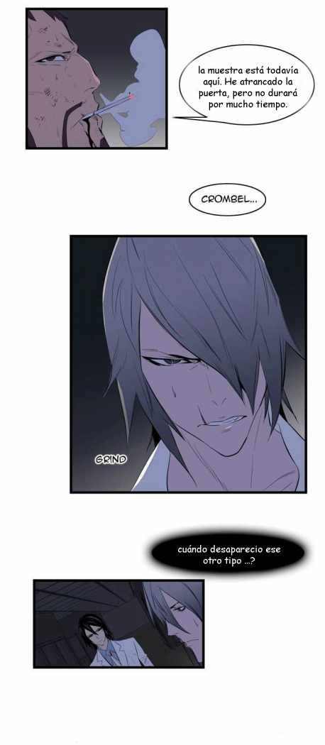 Read Noblesse ES Manga Online