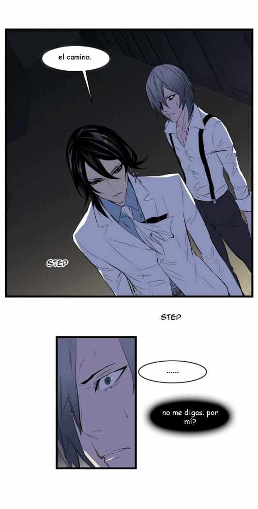 Read Noblesse ES Manga Online