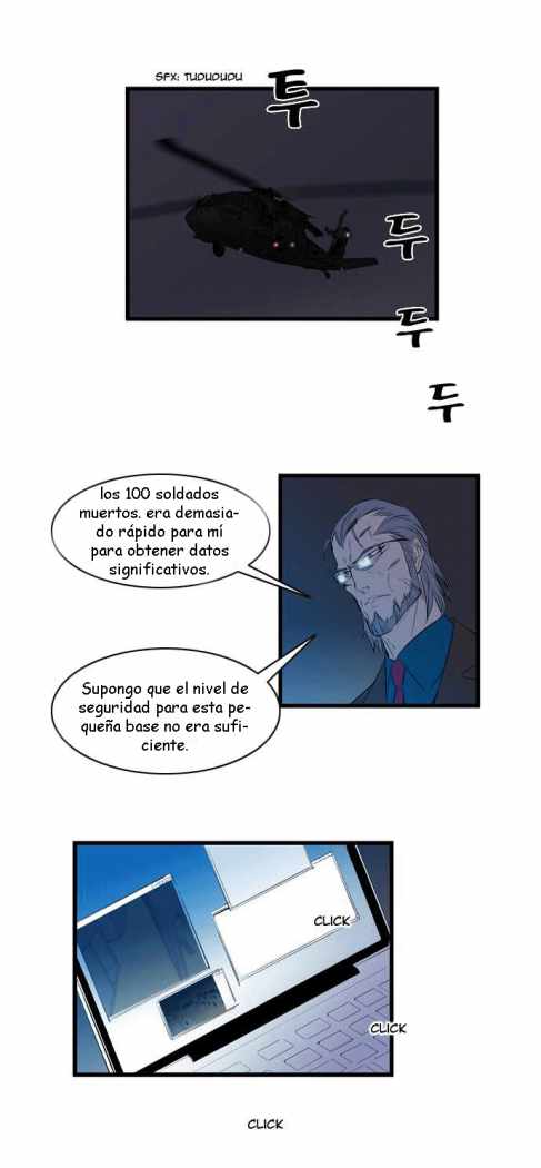 Read Noblesse ES Manga Online