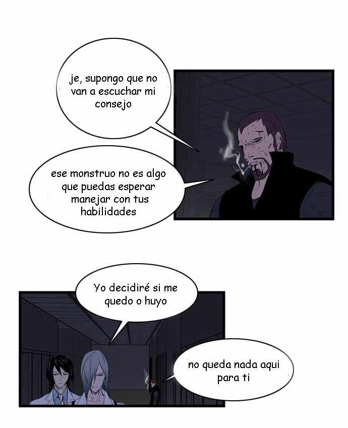 Read Noblesse ES Manga Online
