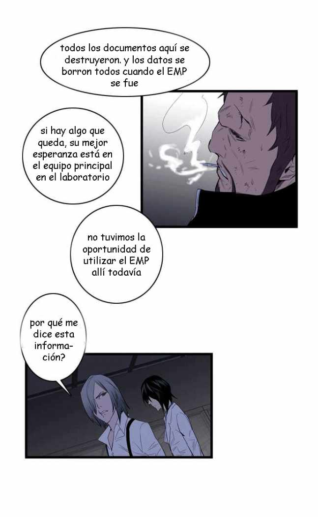 Read Noblesse ES Manga Online