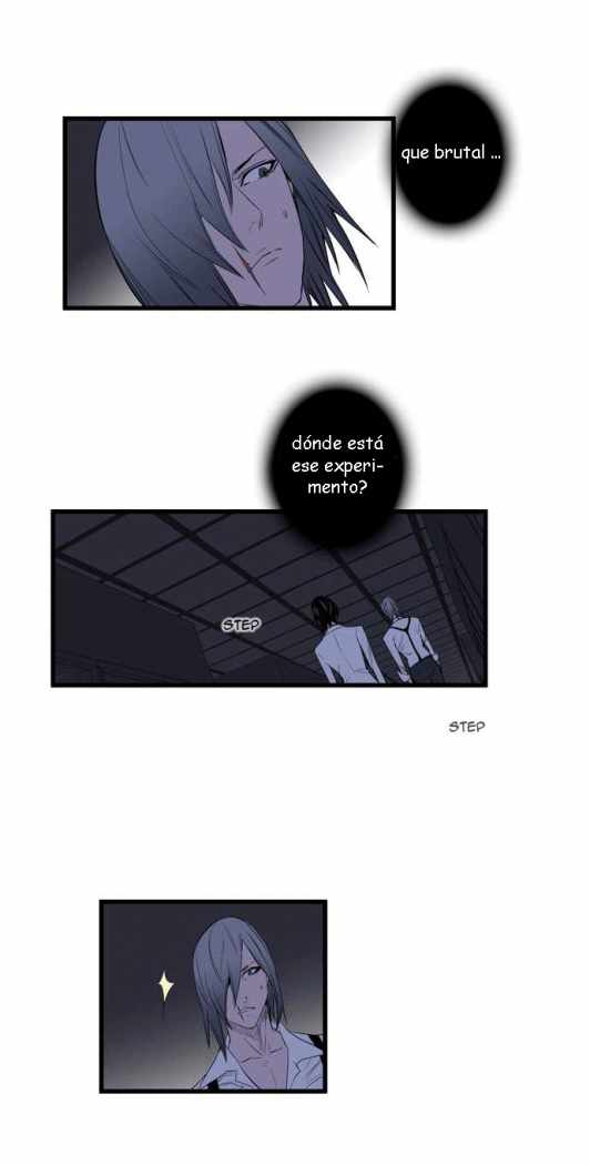 Read Noblesse ES Manga Online