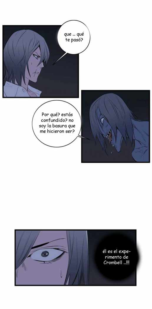 Read Noblesse ES Manga Online