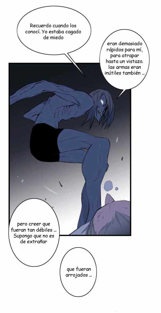 Read Noblesse ES Manga Online