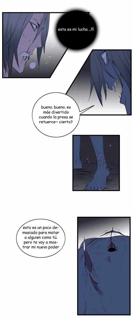 Read Noblesse ES Manga Online