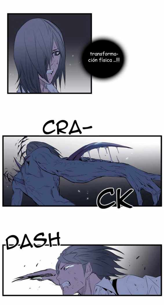 Read Noblesse ES Manga Online