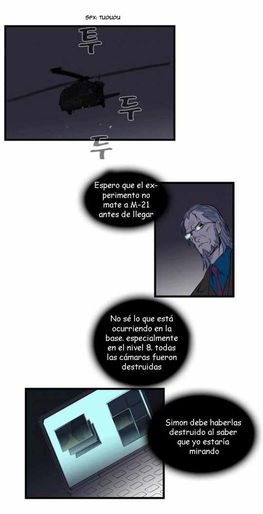Read Noblesse ES Manga Online