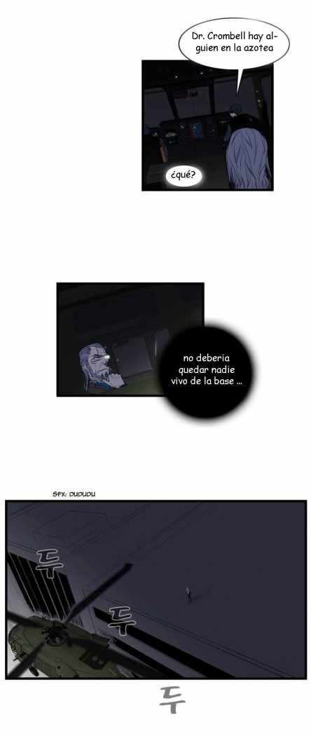 Read Noblesse ES Manga Online