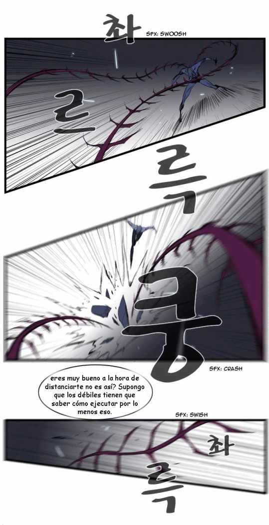 Read Noblesse ES Manga Online