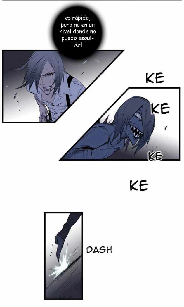 Read Noblesse ES Manga Online
