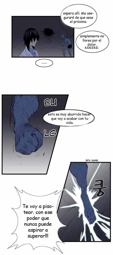 Read Noblesse ES Manga Online