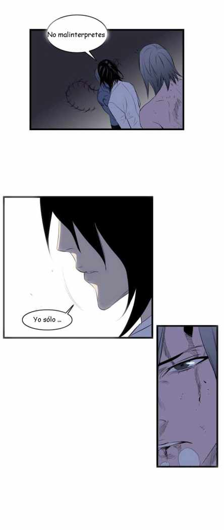 Read Noblesse ES Manga Online