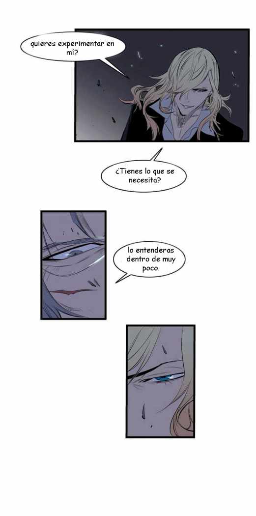 Read Noblesse ES Manga Online