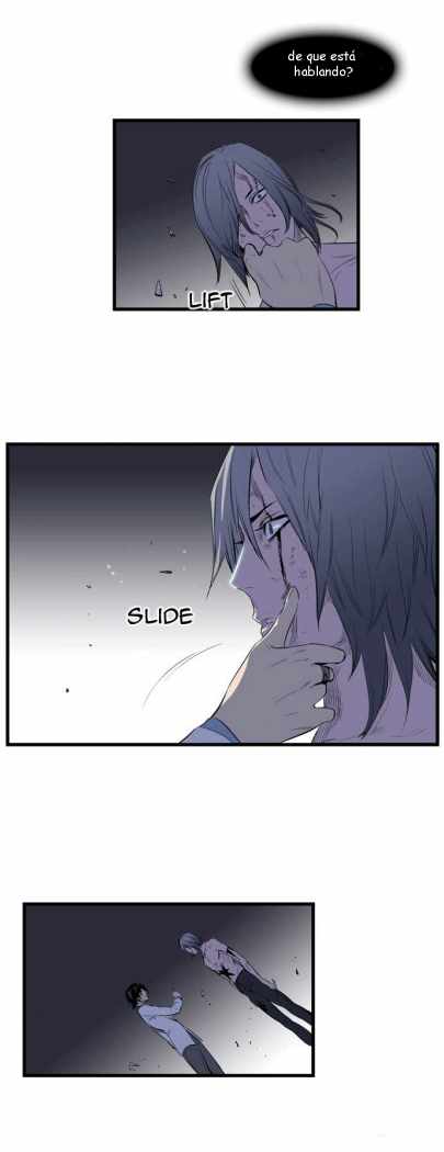 Read Noblesse ES Manga Online