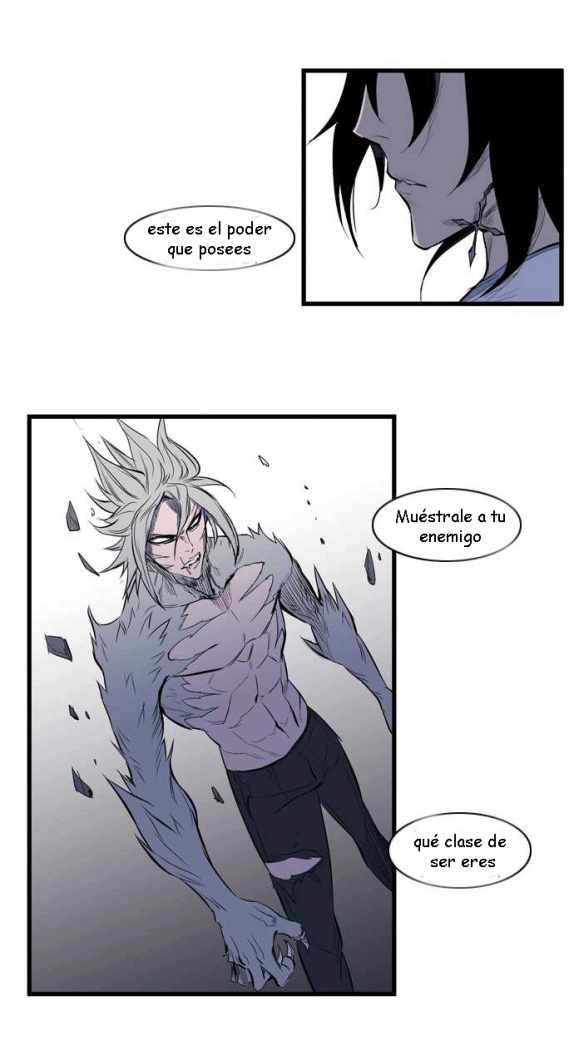 Read Noblesse ES Manga Online