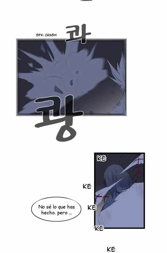 Read Noblesse ES Manga Online