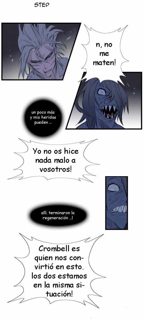 Read Noblesse ES Manga Online