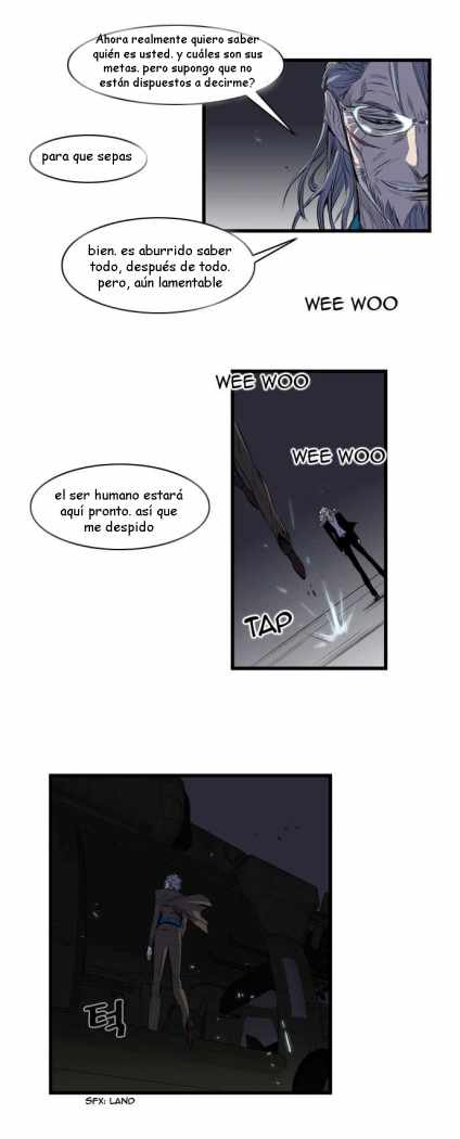 Read Noblesse ES Manga Online