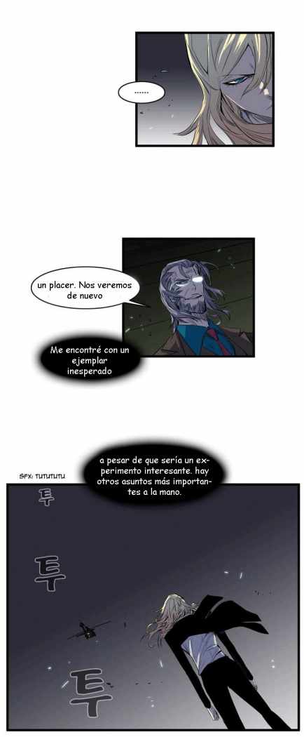 Read Noblesse ES Manga Online