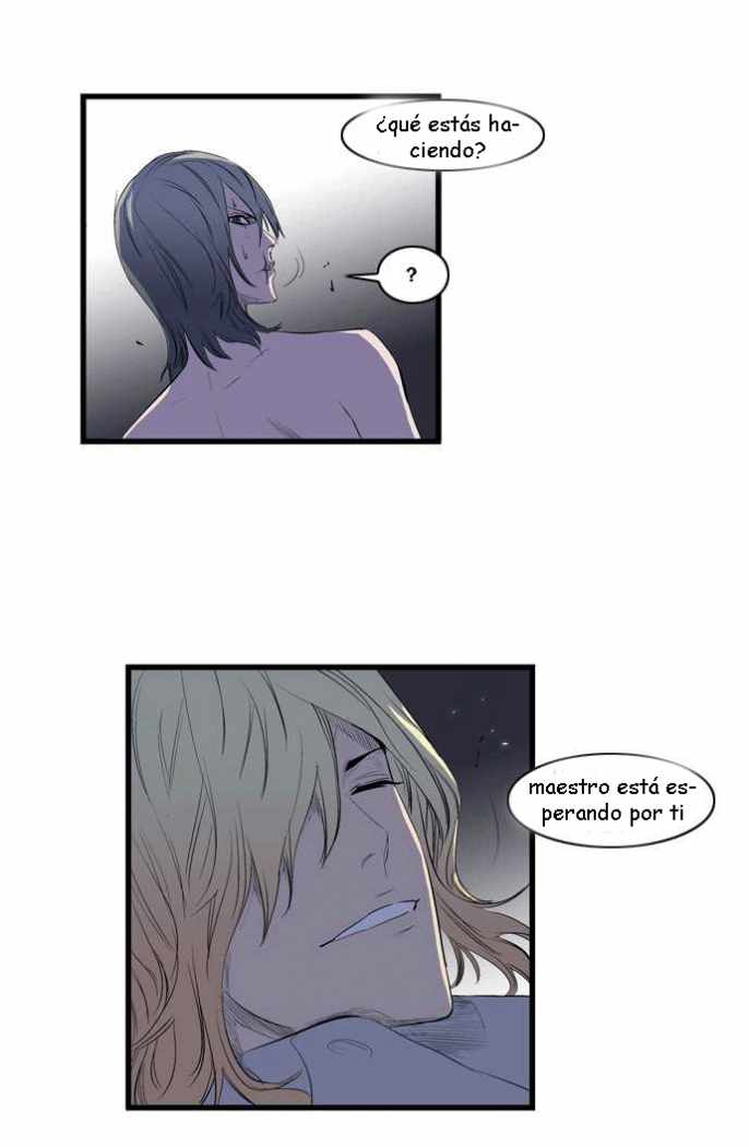 Read Noblesse ES Manga Online