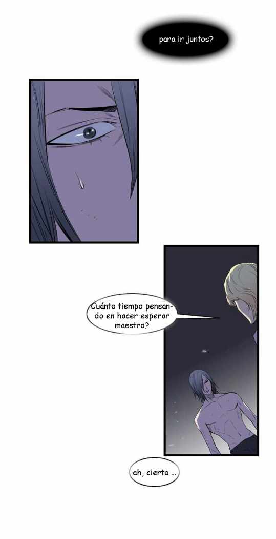 Read Noblesse ES Manga Online