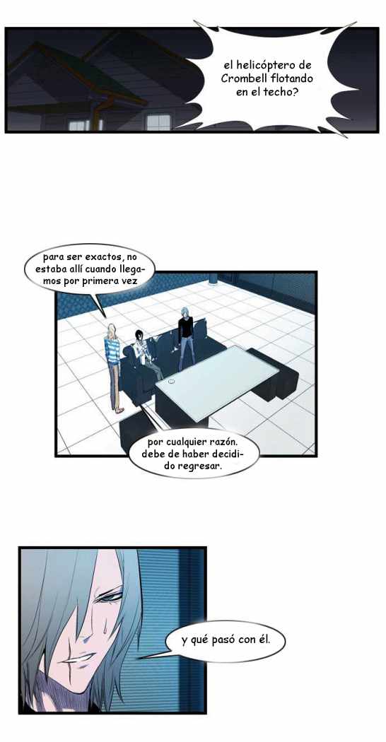 Read Noblesse ES Manga Online