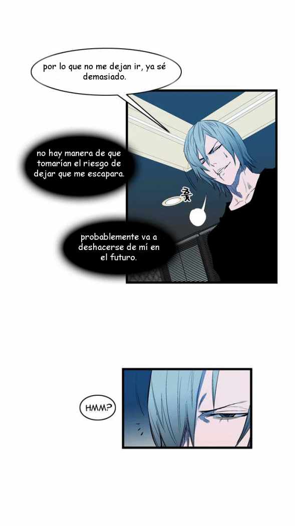 Read Noblesse ES Manga Online