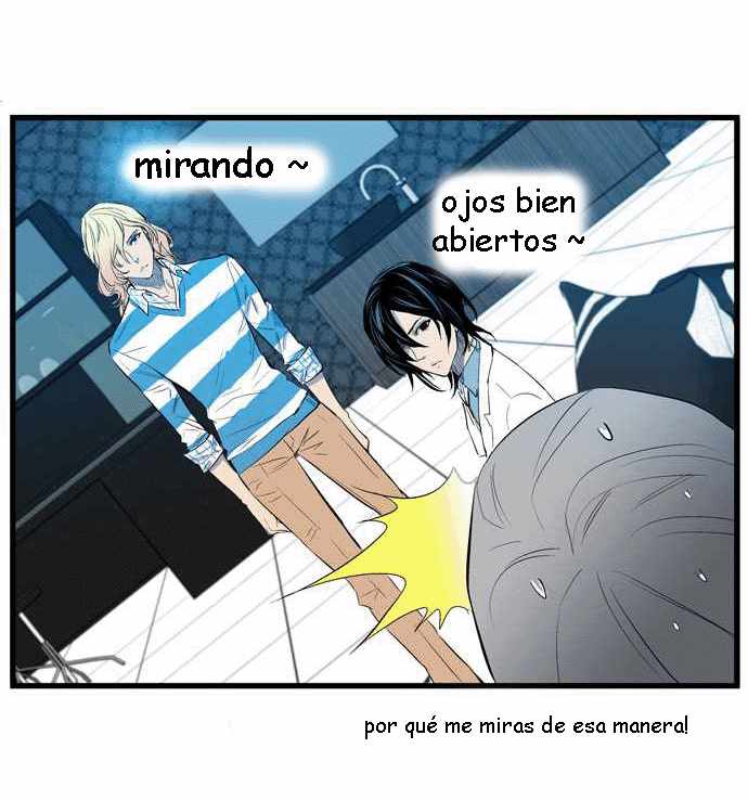 Read Noblesse ES Manga Online