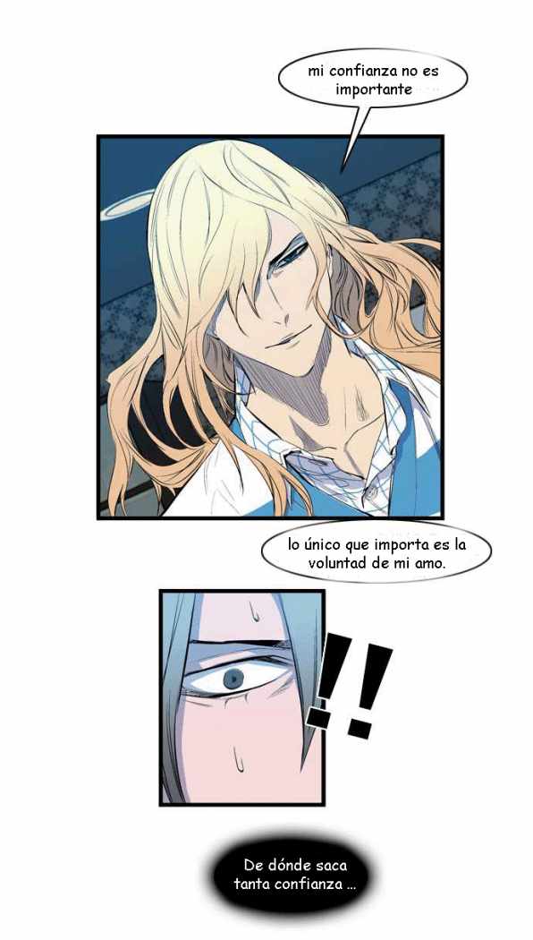 Read Noblesse ES Manga Online