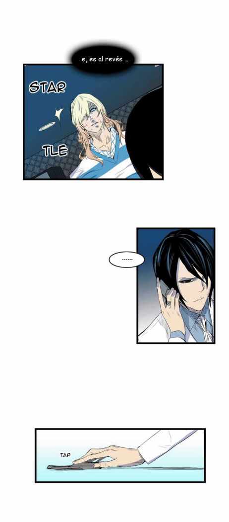 Read Noblesse ES Manga Online