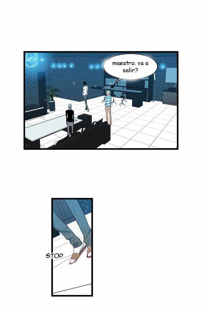 Read Noblesse ES Manga Online