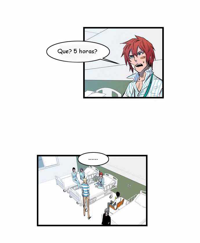 Read Noblesse ES Manga Online