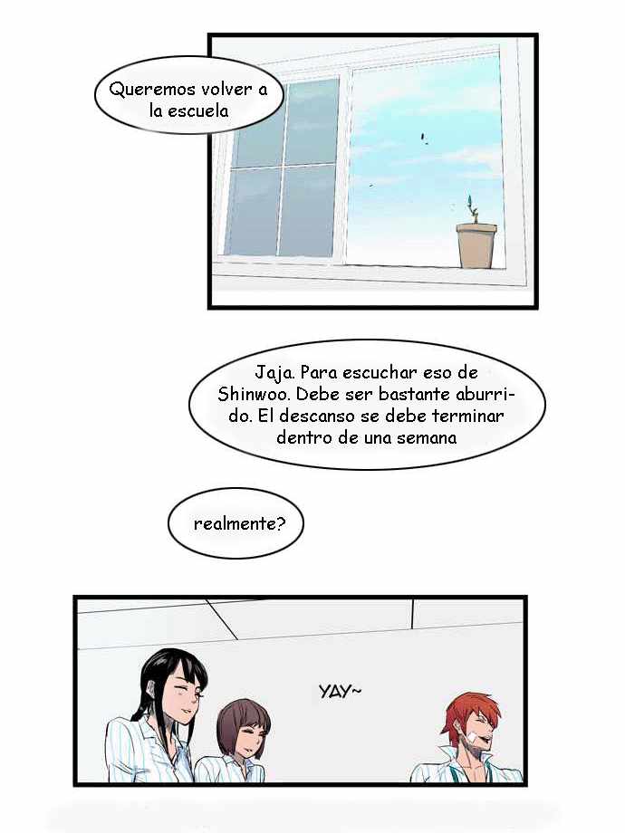 Read Noblesse ES Manga Online