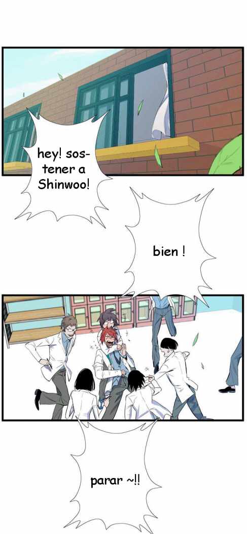 Read Noblesse ES Manga Online