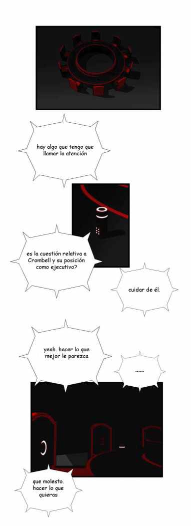 Read Noblesse ES Manga Online
