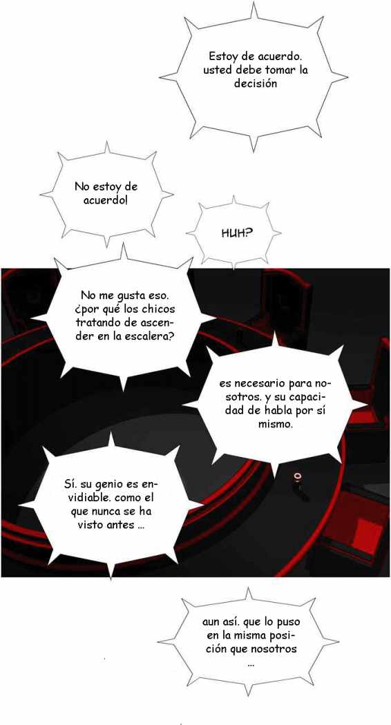 Read Noblesse ES Manga Online