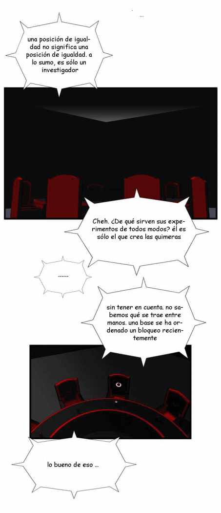 Read Noblesse ES Manga Online