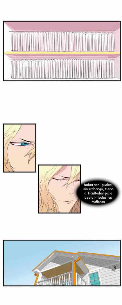 Read Noblesse ES Manga Online